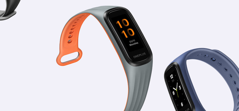 OnePlus presenta su primera pulsera de actividad