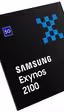 Samsung anuncia el Exynos 2100 fabricado a 5 nm