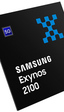 Samsung anuncia el Exynos 2100 fabricado a 5 nm
