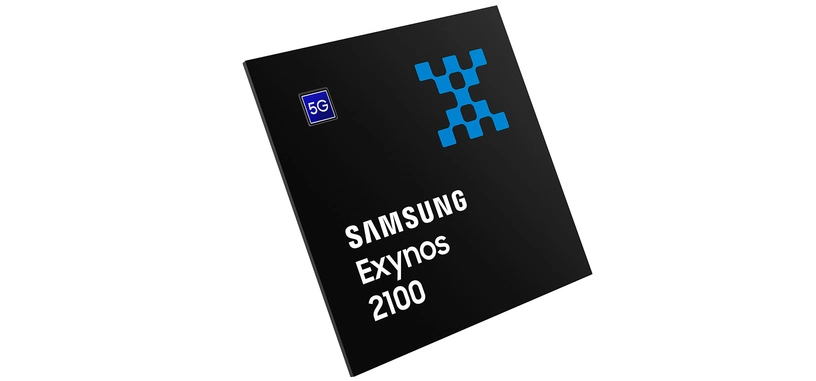 Samsung anuncia el Exynos 2100 fabricado a 5 nm