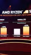 AMD asalta el mercado de los portátiles con los Ryzen 5000 de movilidad