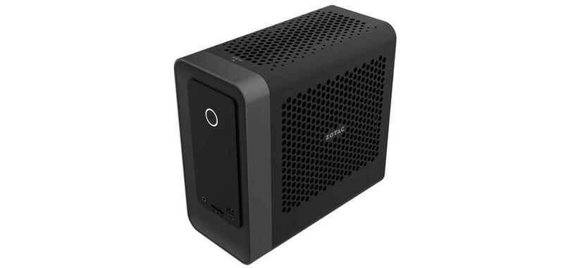 ZOTAC anuncia el MAGNUS ONE, mini-PC con RTX 3070