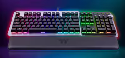 Thermaltake anuncia el teclado mecánico ARGENT K5 RGB