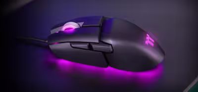 Thermaltake presenta el ratón ARGENT M5 RGB y una versión inalámbrica