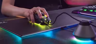 Thermaltake anuncia nueva alfombrilla y alzacables para ratones
