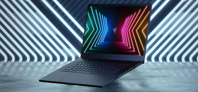 Razer actualiza sus Blade 15 y Blade Pro 17 con las GeForce RTX 30