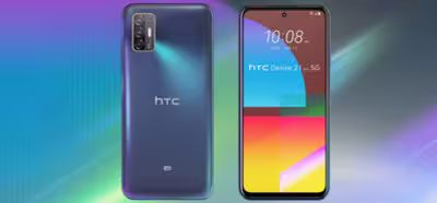 HTC anuncia el Desire 21 Pro 5G con Snapdragon 690