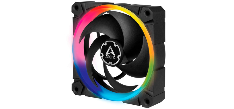 ARCTIC presenta el ventilador BioniX P120 ARGB
