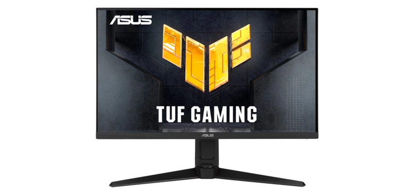 ASUS anuncia el monitor TUF Gaming VG28UQL1A de 28˝ 4K y 144 Hz con HDMI 2.1