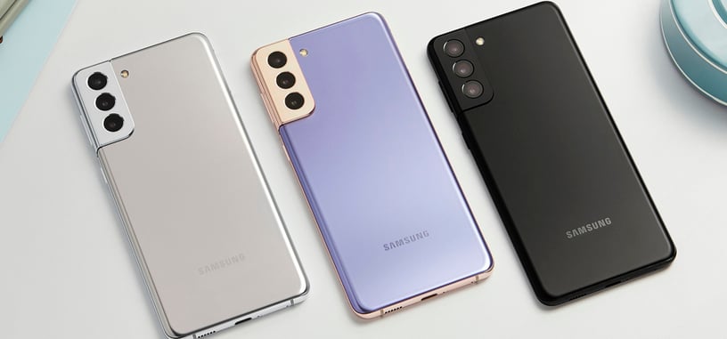 Los mejores smartphones Android del momento (teléfonos móviles abril 2021)