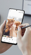 Samsung presenta el Galaxy S21 Ultra, mejora el sistema de cámaras y es compatible con un S Pen