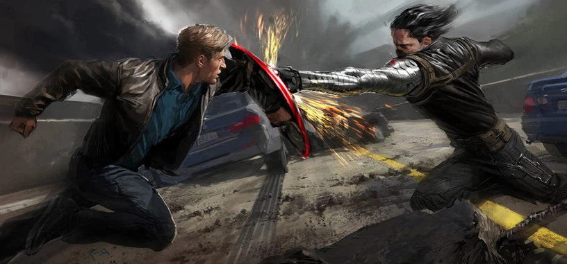 Marvel muestra dos escenas eliminadas de 'Capitán América: El soldado de invierno' [vídeos]