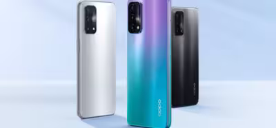 OPPO anuncia el A93 5G con Snapdragon 480 y pantalla de 90  Hz