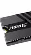 Gigabyte anuncia la serie AORUS Gen4 7000s de SSD de 1 TB y 2 TB