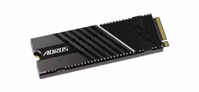 Gigabyte anuncia la serie AORUS Gen4 7000s de SSD de 1 TB y 2 TB