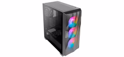 Antec anuncia la caja DF700 FLUX