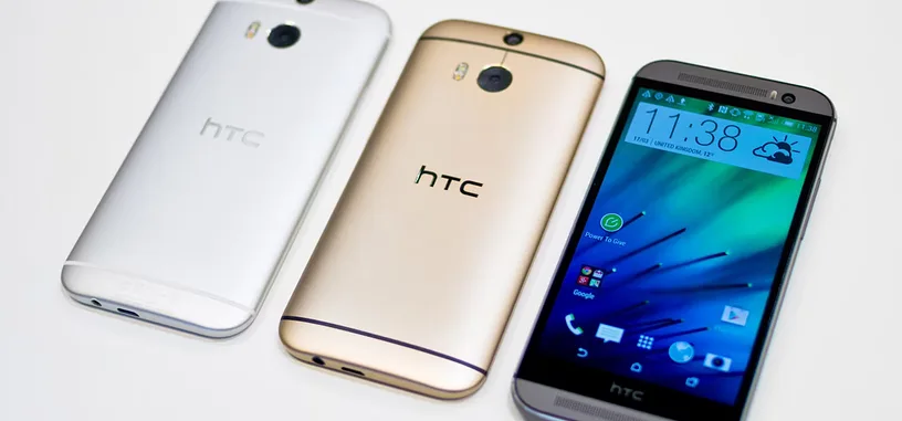 Análisis: HTC One (M8)