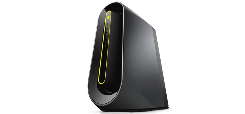 Dell renueva el Alienware Aurora con hasta un Ryzen 9 5950X y una RTX 3090