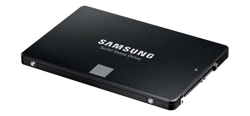 Samsung presenta la serie 870 EVO de SSD