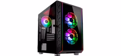 Kolink presenta la caja Citadel Glass SE