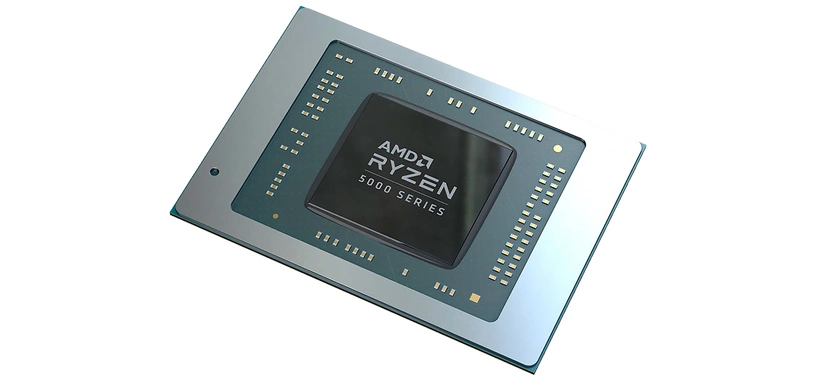 Aparece el Ryzen 9 5900HX sacando bastante ventaja de rendimiento al Ryzen 9 4900HS