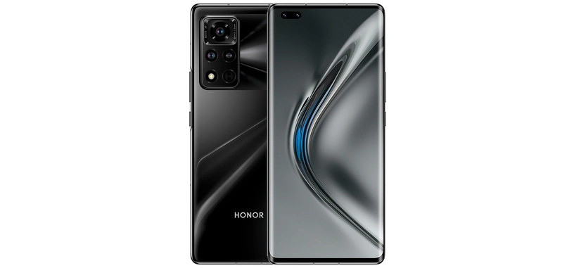 Honor anuncia el V40 5G, con Dimensity 1000+, nueva cámara de 50 Mpx