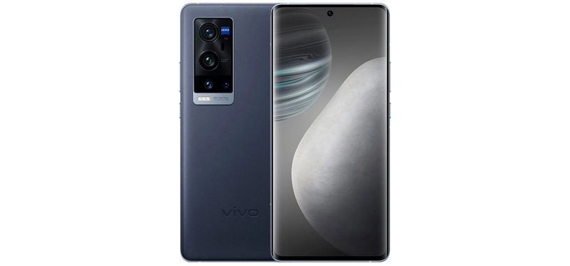 Vivo presenta el X60 Pro+, con Snapdragon 888 y mejor cámara