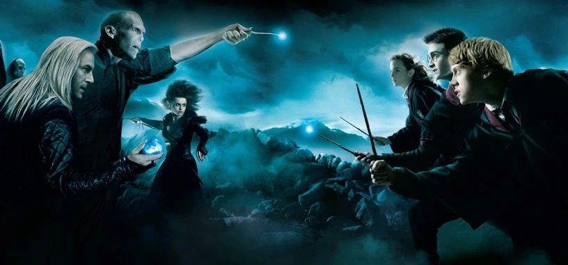 Warner y HBO podrían estar preparando una serie sobre el universo de 'Harry Potter'