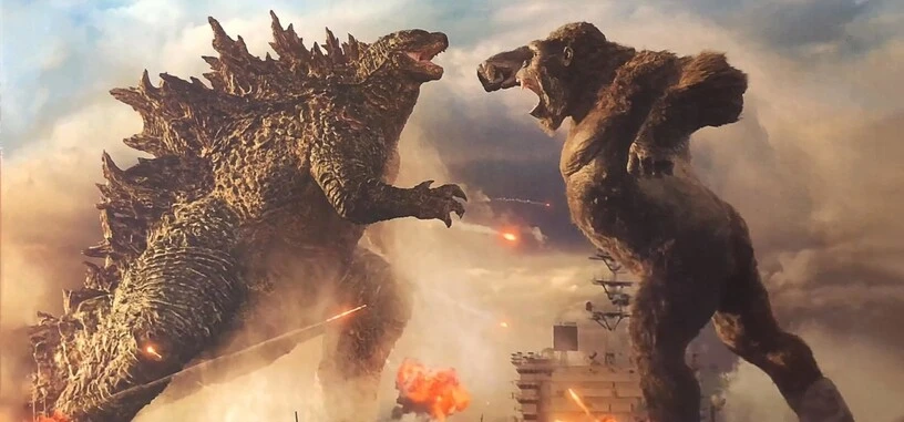'Godzilla vs. Kong' muestra a sus colosales combatientes en un tráiler que no guarda nada