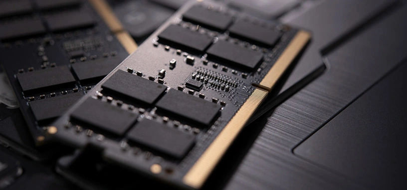 TEAMGROUP indica que tiene módulos DDR5 tipo SO-DIMM listos para su validación