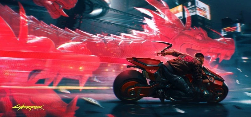 CD Projekt RED se replantea el multijugador de 'Cyberpunk 2077'