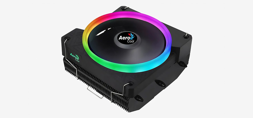 Aerocool presenta la refrigeración Cylon 3H
