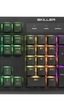 Sharkoon presenta el teclado Skiller SGK30