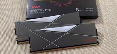 Análisis: Spectrix D50 de ADATA XPG