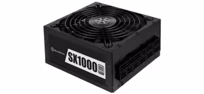 SilverStone anuncia la primera fuente SFX-L de 1000 W