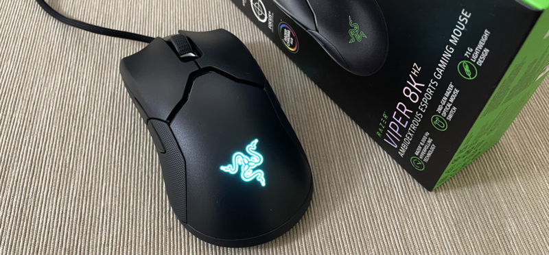 Review Razer Viper 8KHz An lisis Y Opini n Geektopia review-razer-viper-8khz-an-lisis-y-opini-n-geektopia