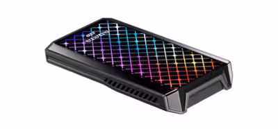 ADATA anuncia la serie SE900G de SSD externas USB 3.2 con RGB