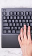 Thermaltake presenta el teclado mecánico W1 WIRELESS