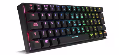 KROM presenta el teclado compacto Kluster con Bluetooth