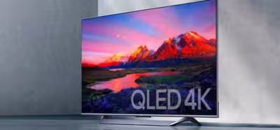 Xiaomi anuncia el Mi TV Q1 75˝, televisor QLED 4K, 120 Hz y HDMI 2.1 de 1299 euros