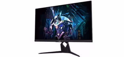 Gigabyte anuncia el AORUS FI32Q, IPS de 31.5˝ QHD y 165 Hz