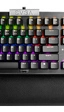 EVGA anuncia los teclados Z15 RGB, y Z20 RGB con interruptores ópticos