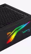 Aerocool añade un modelo de 850 W a su serie de fuentes LUX RGB