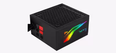 Aerocool añade un modelo de 850 W a su serie de fuentes LUX RGB