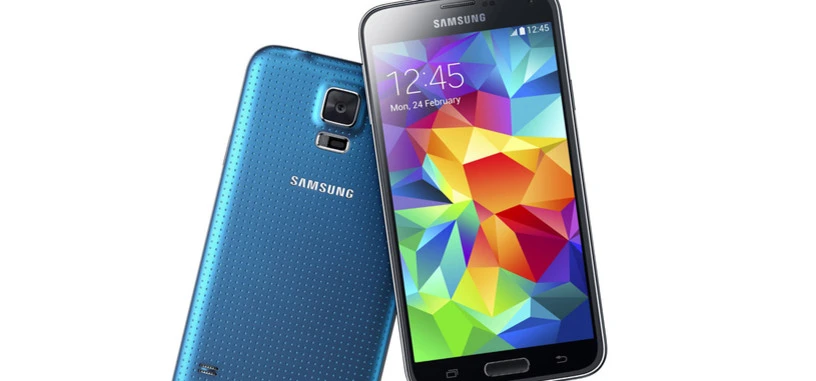 Samsung pone a la venta el Galaxy S5 en 125 países, pero es un truco de marketing