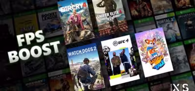 Microsoft mejora la retrocompatibilidad en juegos de Xbox con la tecnología FPS Boost