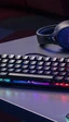 HyperX pone a la venta el teclado compacto Alloy Origins 60