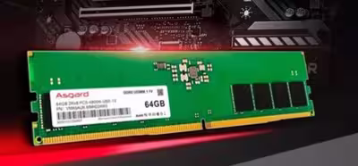 Un fabricante chino de memoria anuncia el primer módulo de memoria DDR5