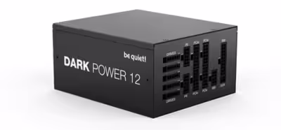 Be Quiet! anuncia la serie Dark Power 12 de fuentes de hasta 1000 W