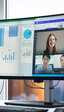 Lenovo presenta el ThinkVision P40w, monitor panorámico con Thunderbolt 4